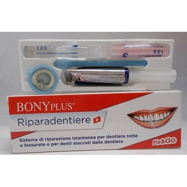 BONYPLUS Kit Riparadentiere