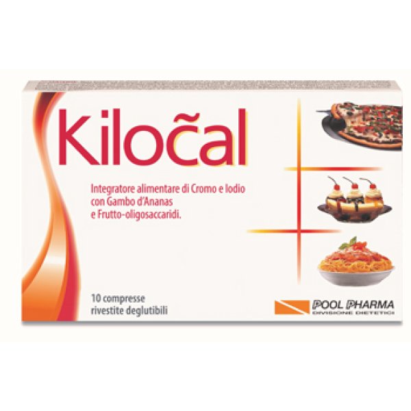 Kilocal - Integratore per il controllo d...