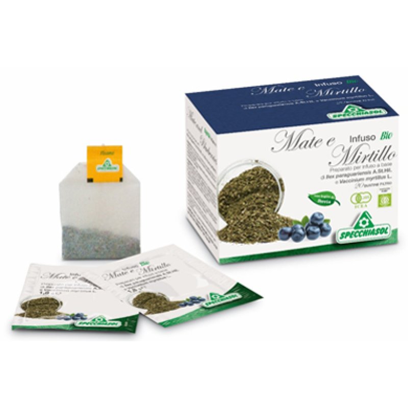 INFUSO Bio Mate/Mirt.20F.SPECC