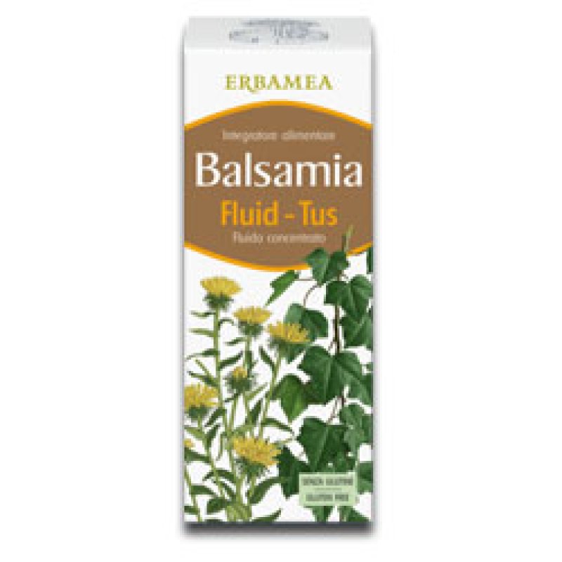 BALSAMIA Fluid Tus 200ml EBM