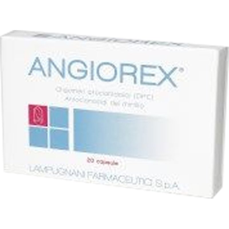 ANGIOREX 20 Capsule molli