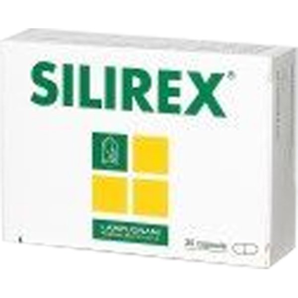 SILIREX 30 Capsule 410mg