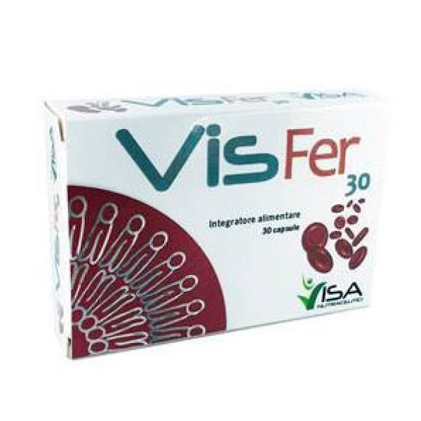 VISFER*30 30 Capsule