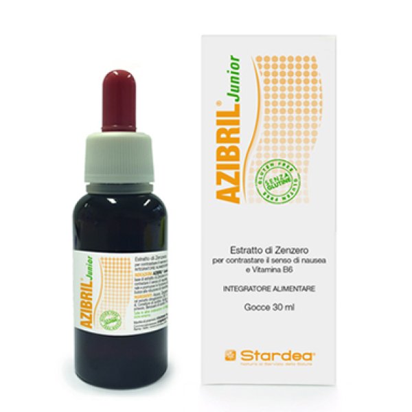 AZIBRIL J Gocce 30ml