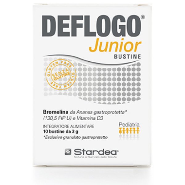 DEFLOGO Junior 10 Bust.