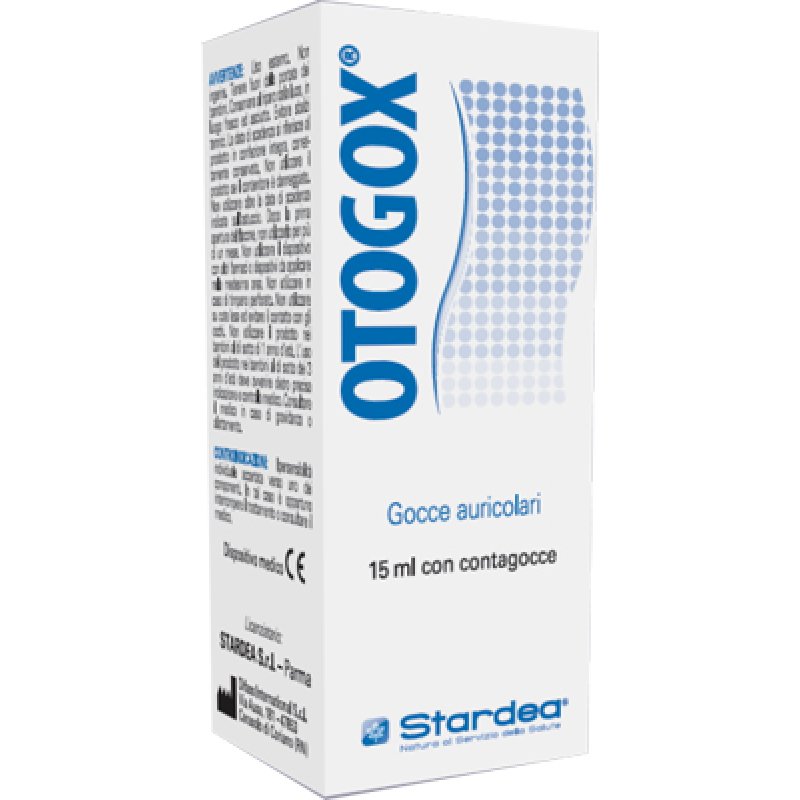 OTOGOX Gocce Auricolari 15ml