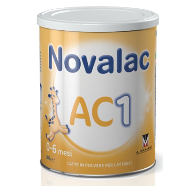 NOVALAC AC 1 Polv.800g