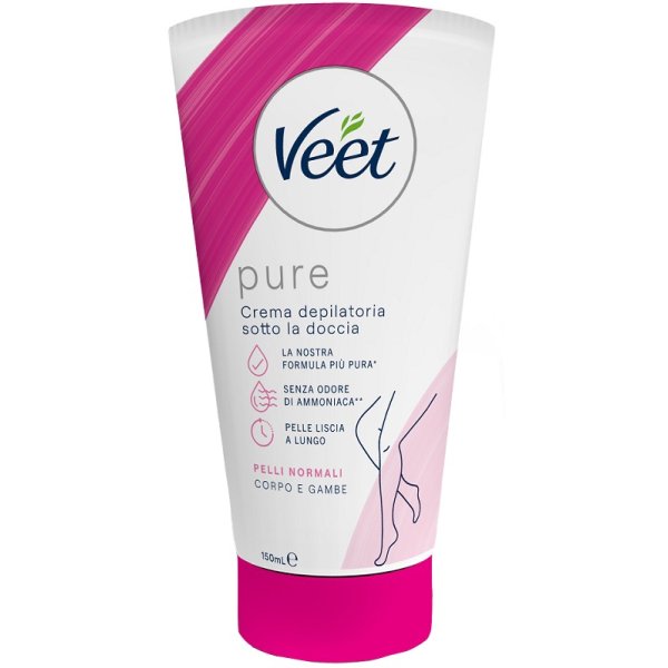 VEET C/SOTTO LA DOCCIA SILCK PN150