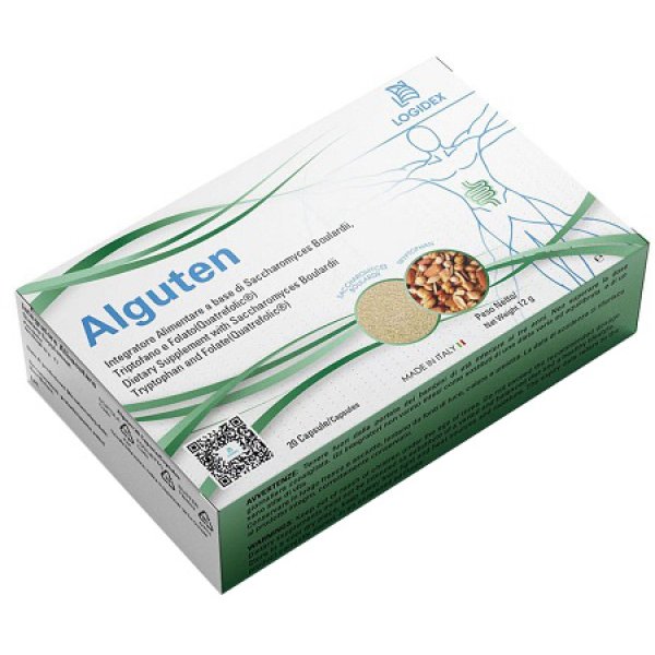 ALGUTEN 30 Capsule