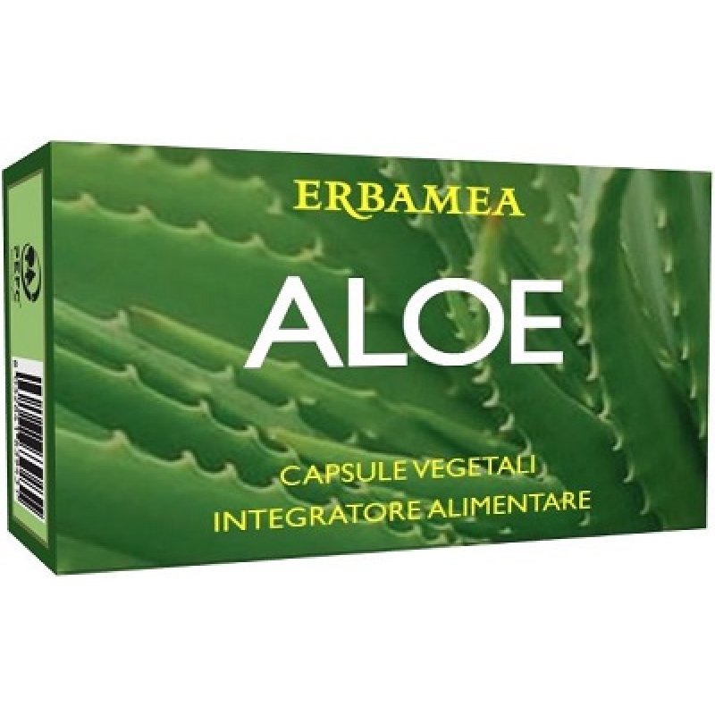 ALOE Capsule EBM