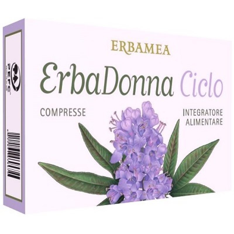 ERBADONNA*Ciclo Compresse EBM