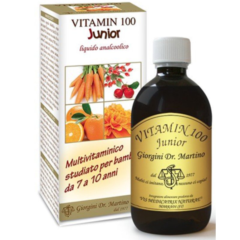 VITAMIN 100 Junior 500ml