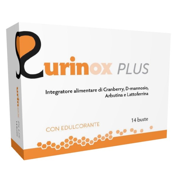 URINOX Plus 10 Bust.