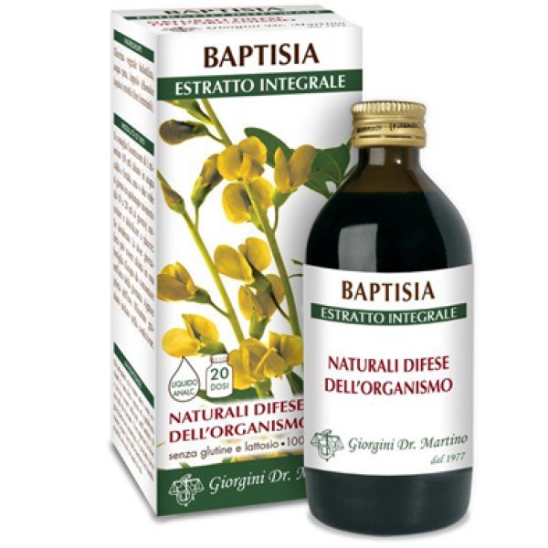 BAPTISIA Estr.Int.200ml SVS