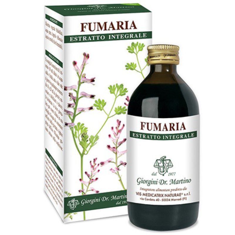 FUMARIA Estr.Int.200ml