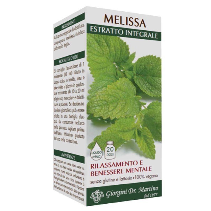 MELISSA Estr.Int.200ml