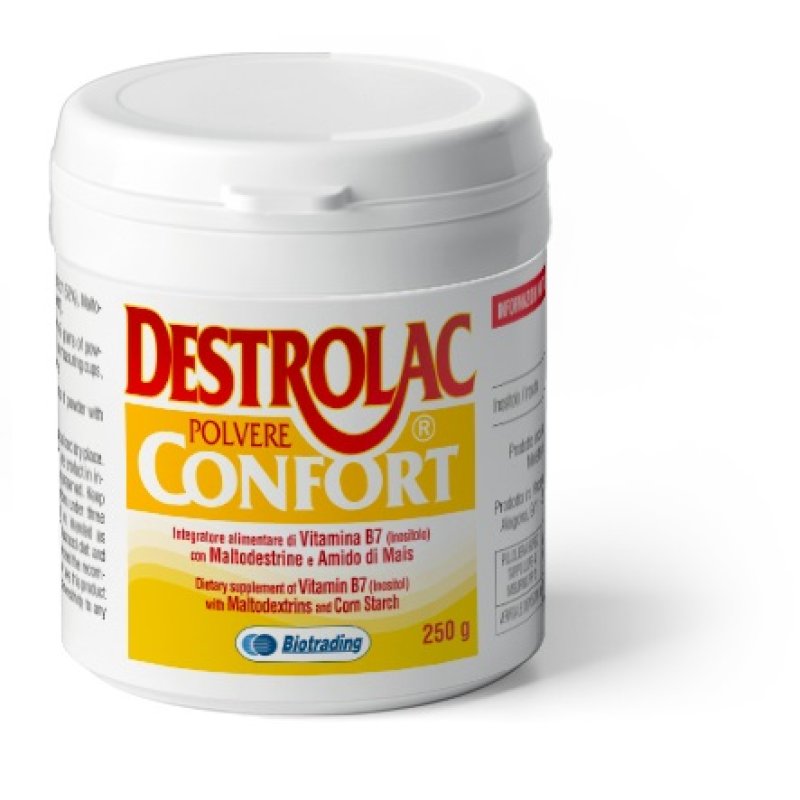 DESTROLAC Confort Polv.250g