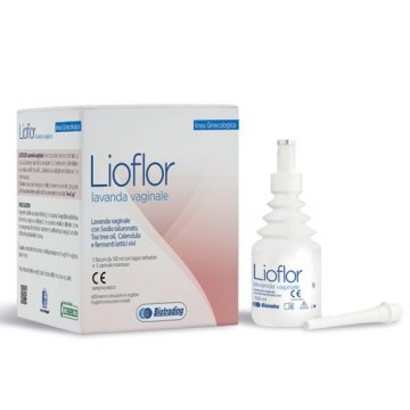 LIOFLOR Lav.Vag.5fl.100ml