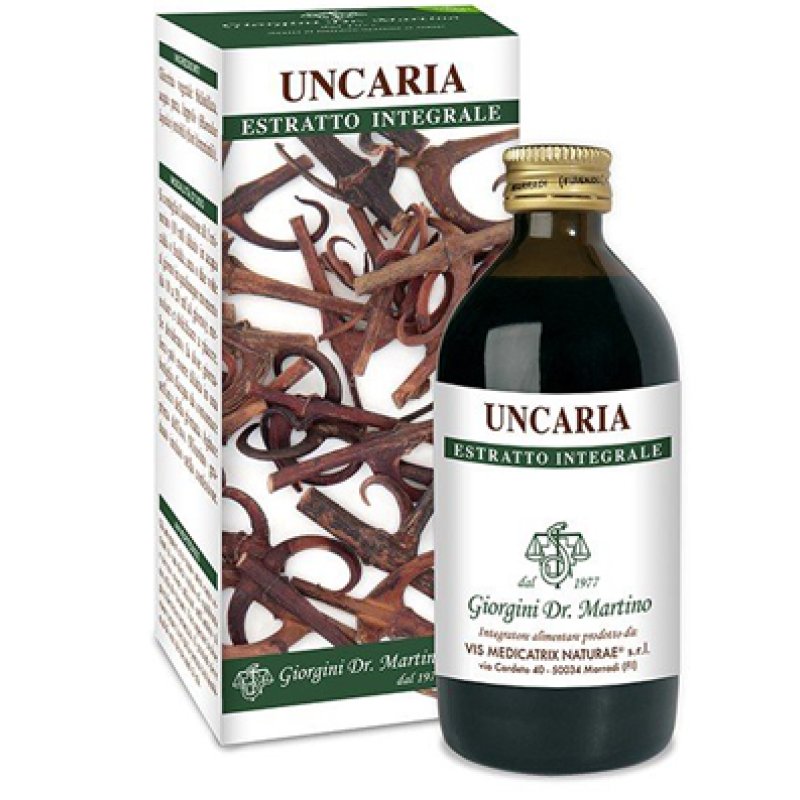 UNCARIA Estr.Int.200mlGIORGINI