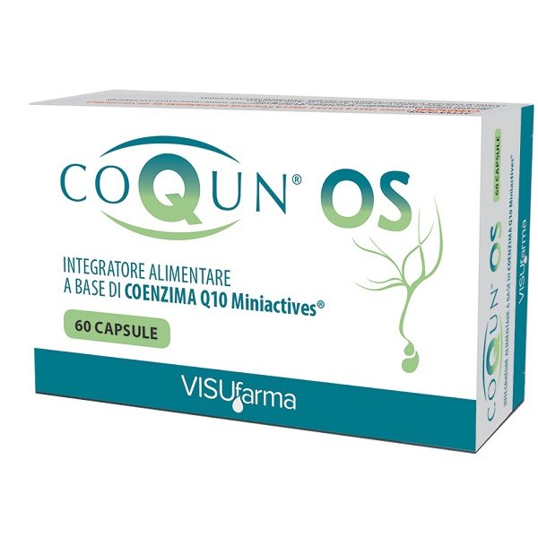 COQUN OS Integr.60 Capsule