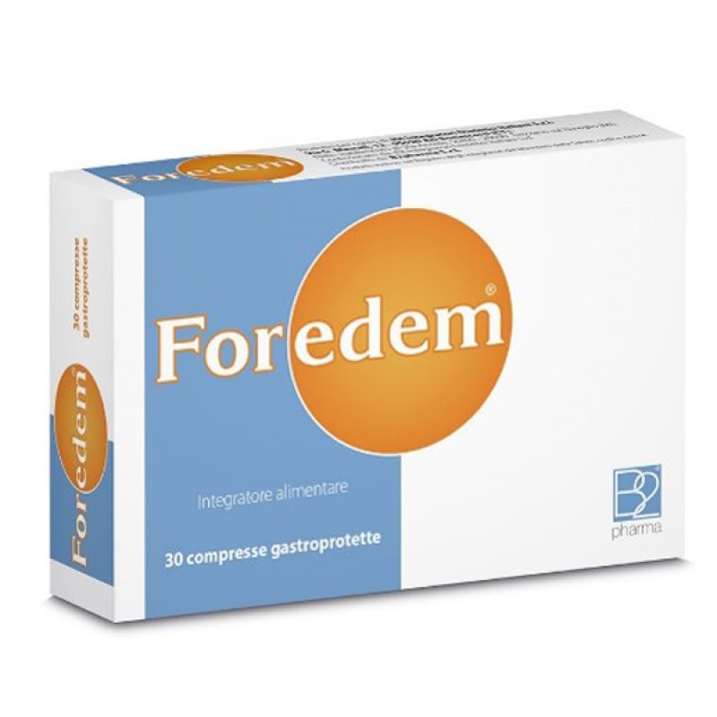 FOREDEM*30 Compresse Gastroprotette