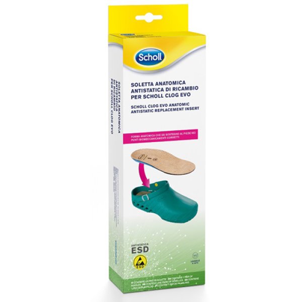 CLOG EVO Soletta A-Static39/40