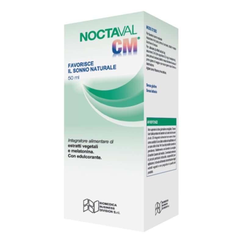 NOCTAVAL Gocce CM 50ml