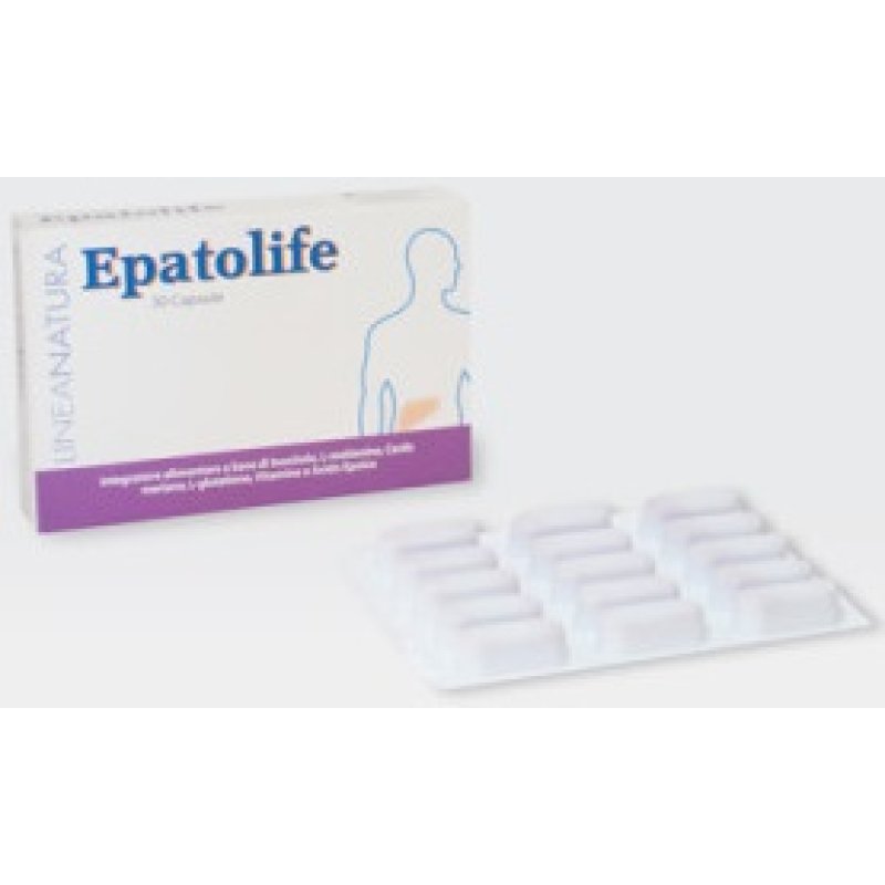 EPATOLIFE+200 30 Compresse