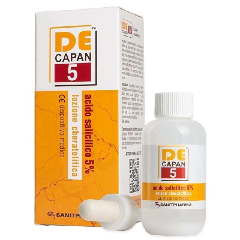 DECAPAN  5 Loz.80ml