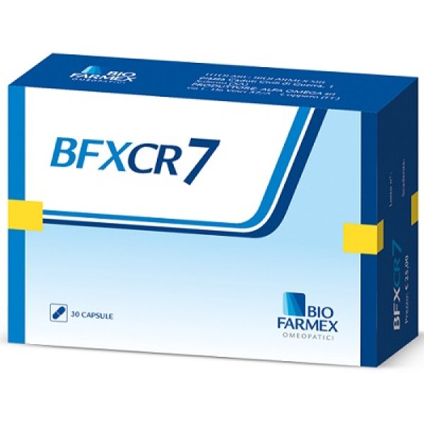 BFX CR 7 30 Capsule