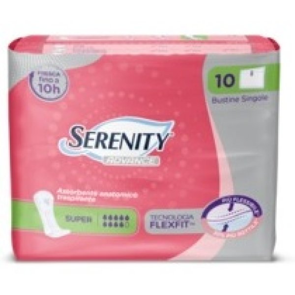 SERENITY ADV Ass.Tr.Super*10pz