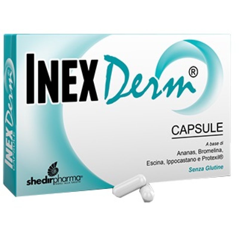 INEXDERM 30 Capsule