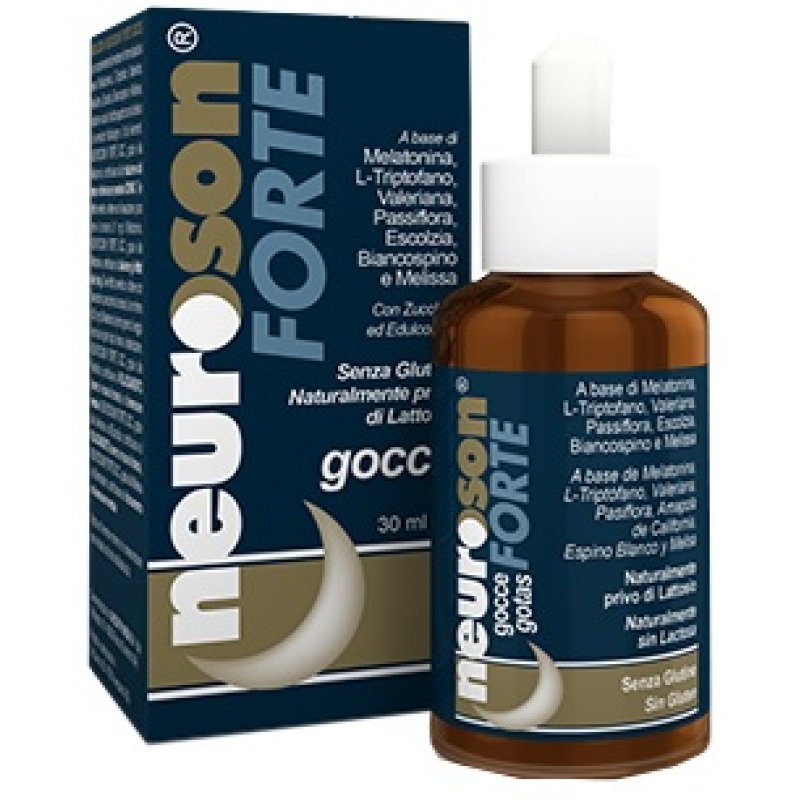 NEUROSON Forte Gocce 30ml