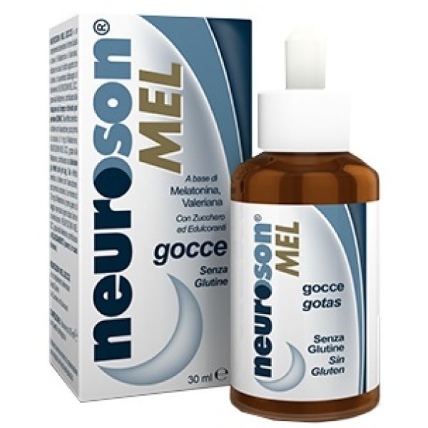 NEUROSON Mel Gocce 30ml