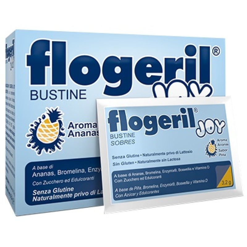 FLOGERIL Joy 20 Bust.Ananas