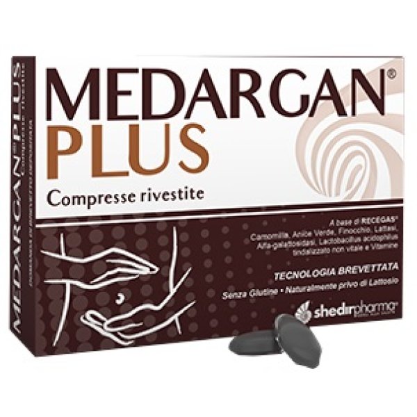 MEDARGAN Plus 30 Compresse