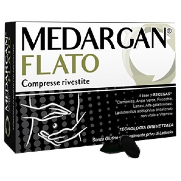 MEDARGAN FLATO 30 Compresse