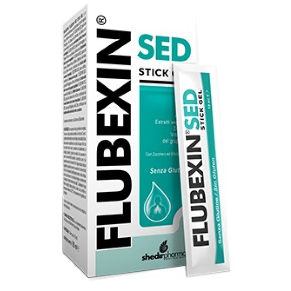 FLUBEXIN SED Gel 16 Stk 10ml