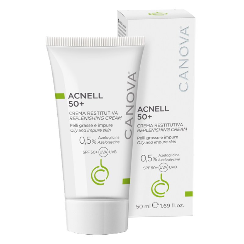 ACNELL*50+Crema/Gel 50ml