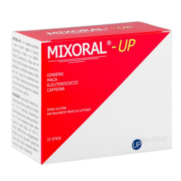 MIXORAL-UP 15 Stick