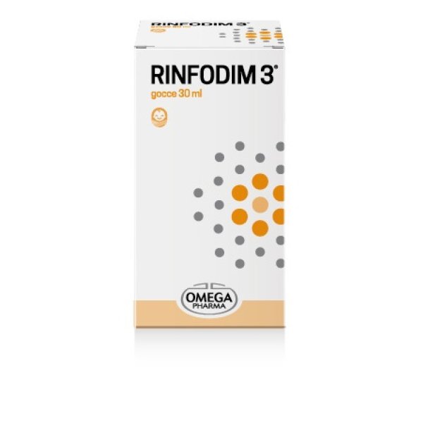 RINFODIM 3 Gocce 30ml