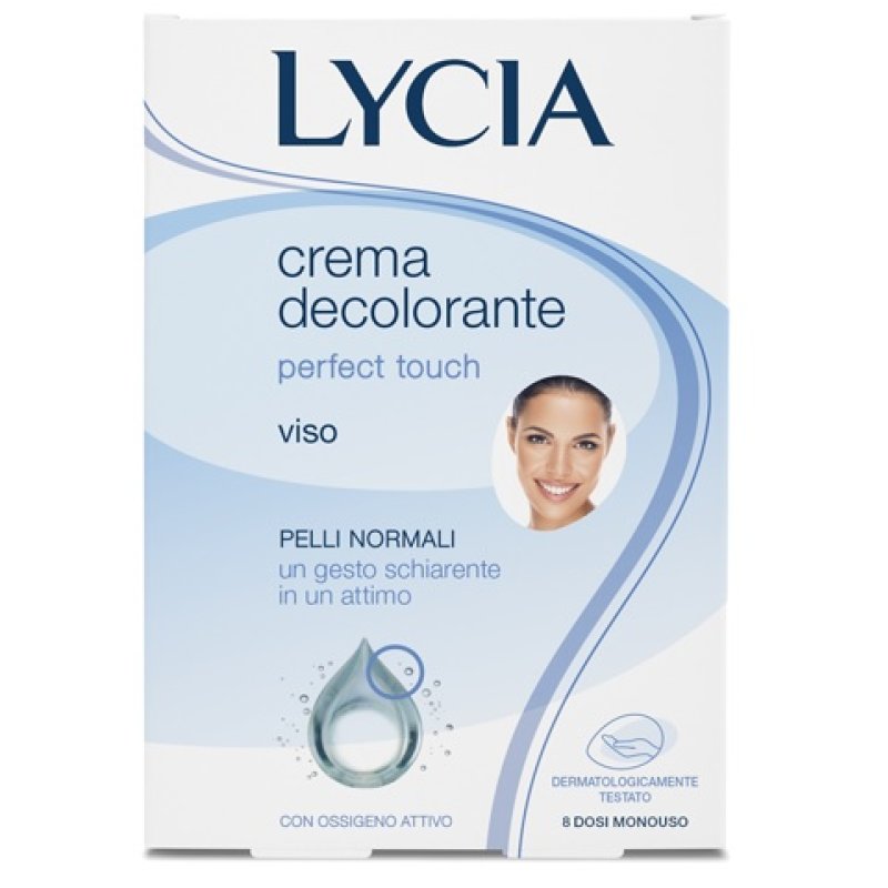 LYCIA Crema Decol.8 Buste