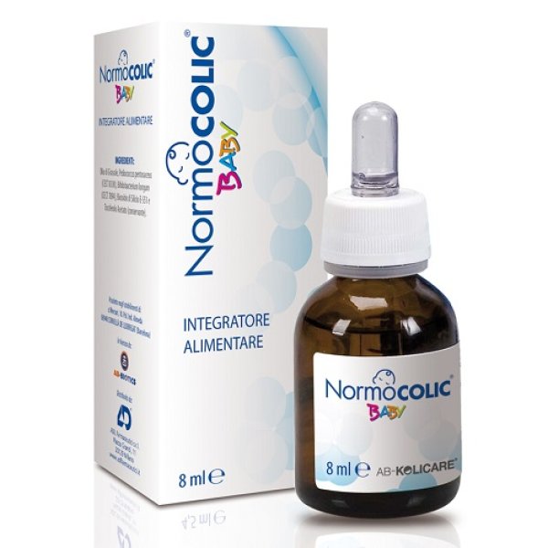 NORMOCOLIC Baby Gocce 16ml