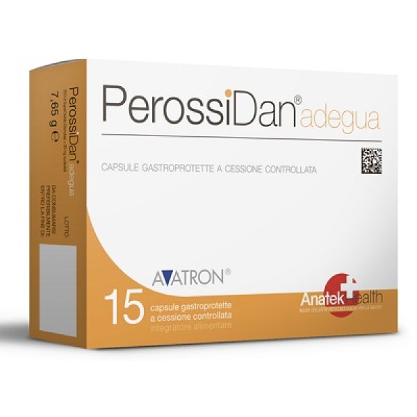 PEROSSIDAN Adegua 15 Capsule