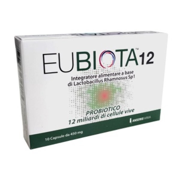 EUBIOTA*12 10 Capsule