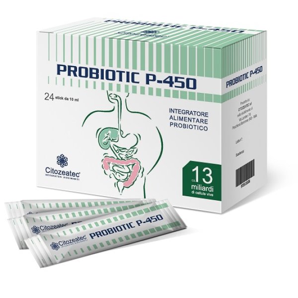 PROBIOTIC P-450 24 Stk Monod.