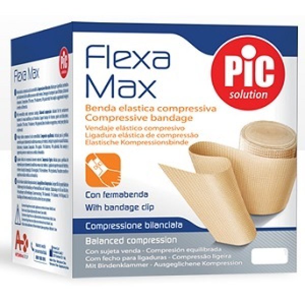 FLEXA MAX Bend.El.Beg.cm12x7m