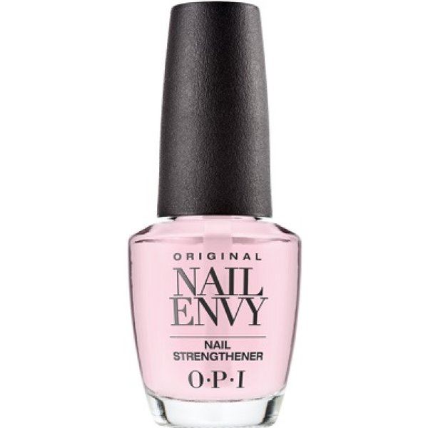 Opi Tinted Nail Envy Pink To