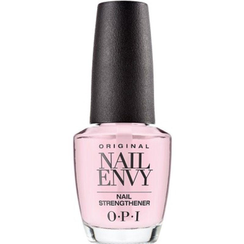 Opi Tinted Nail Envy Pink To