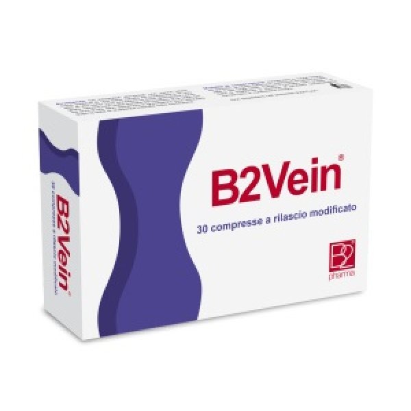 B2VEIN 30 Compresse RM